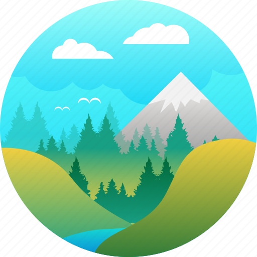 hike icon