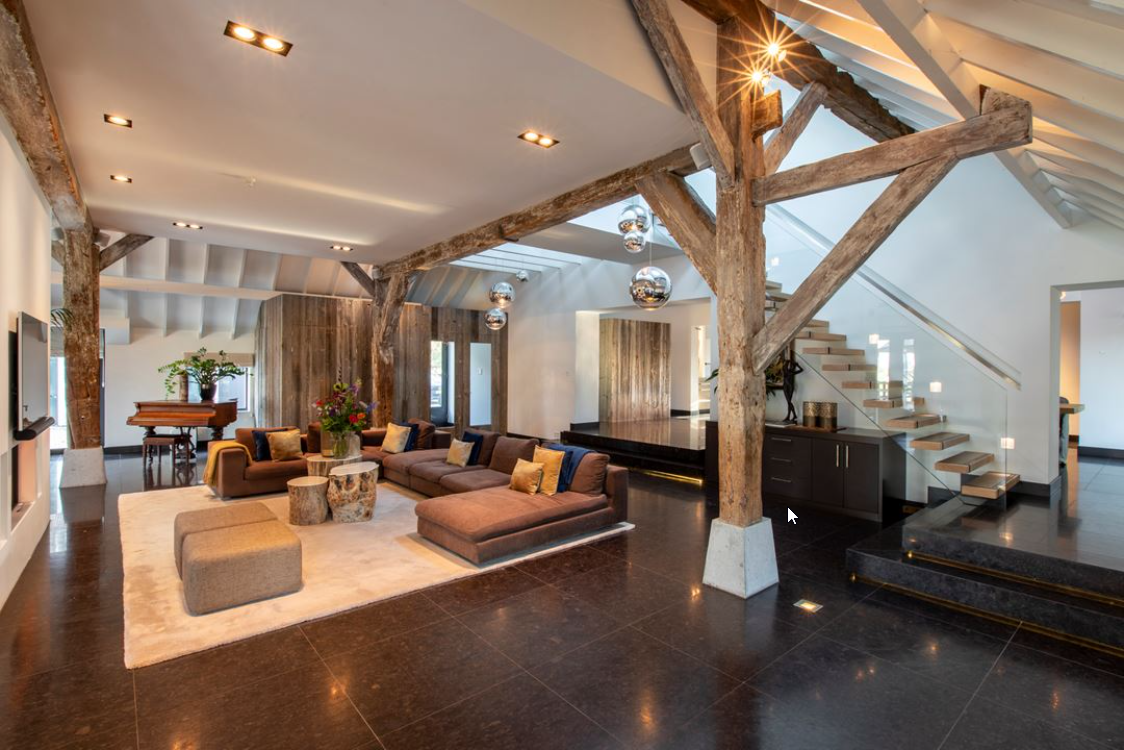 huis interieur woonkamer