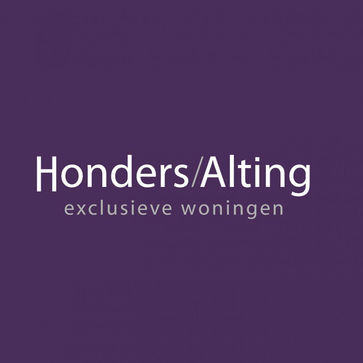honders makelaar logo